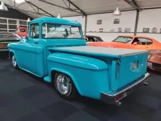 1957 Chevrolet 3100 shortbed — photo 21