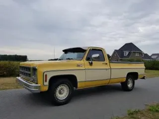 1979 GMC 15 Sierra Grande — photo 21