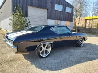 1969 Chevrolet Chevelle SS — photo 33