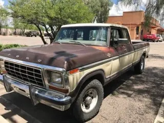 1978 Ford F250 XLT Supercab — photo 17