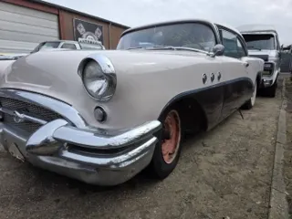1955 Buick Special Riviera