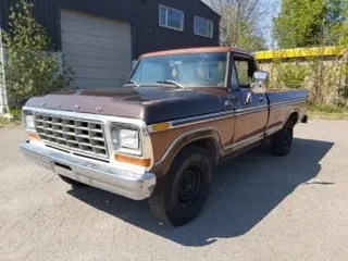 1978 Ford F250 — photo 4