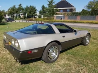 1986 Chevrolet Corvette TPI — photo 9