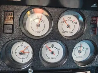 1969 Chevrolet Corvette Convertible — photo 18