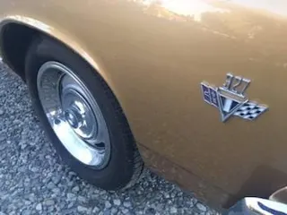 1967 Chevrolet Chevelle — photo 31