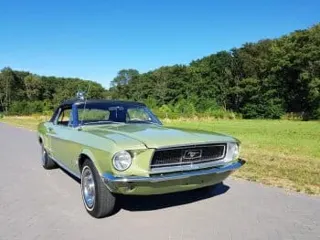 1968 Ford Mustang convertible — photo 7