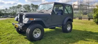 1983 Jeep CJ7 — photo 1