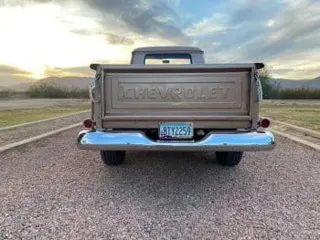 1957 chevrolet 3100 pick up — photo 12