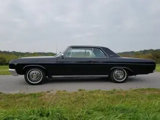 1965 Buick Skylark Wildcat coupe — photo 6