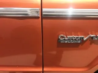 1972 Chevrolet C10 custom — photo 13