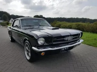 1965 Ford Mustang Cobra GT350 — photo 6