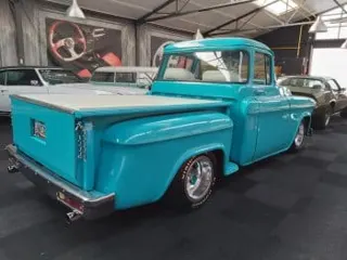 1957 Chevrolet 3100 shortbed — photo 16