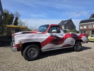 1977 Chevrolet Pick up — photo 14