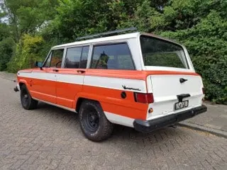 1965 Chrysler Jeep Kaiser Wagoneer — photo 3