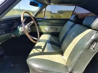 1969 Plymouth Road Runner Forrest green — photo 36