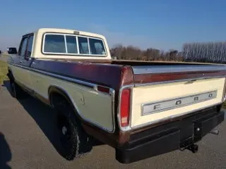 1978 Ford F250 XLT Supercab — photo 41