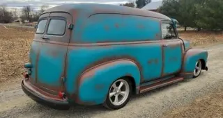1953 Chevrolet PanelVan — photo 12