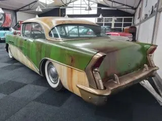 1956 Buick special hardtop sedan — photo 5