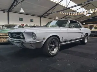 1967 Ford Mustang — photo 12