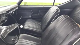 1969 Chevrolet Chevelle 396 SS — photo 12
