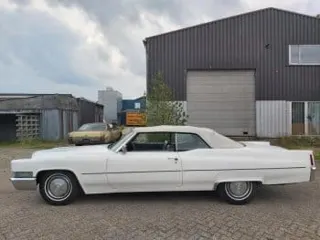 1970 Cadillac de ville convertible — photo 21