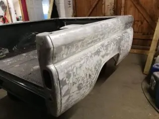 1965 Chevrolet C10 pick up — photo 20