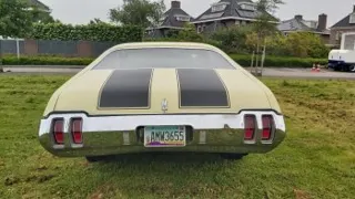 1970 Oldsmobile Cutlass Supreme — photo 19