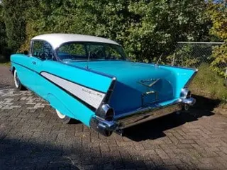 1957 Chevrolet Bel Air — photo 39