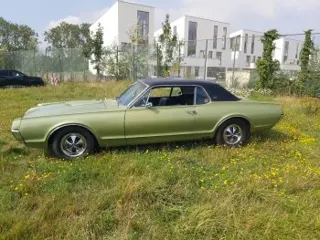 1967 Mercury Cougar XR7 — photo 8