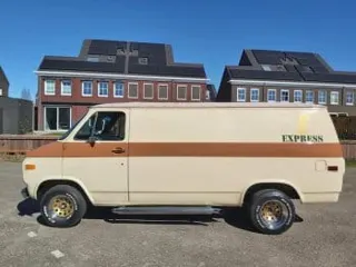1974 Chevrolet Van  — photo 9