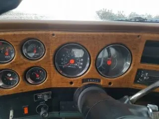1977 Chevrolet K5 Blazer — photo 11