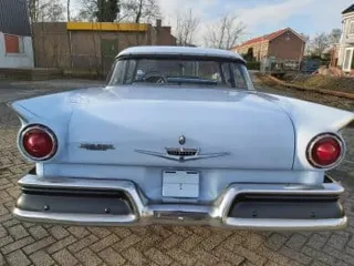1957 Ford Fairlane coupe — photo 18