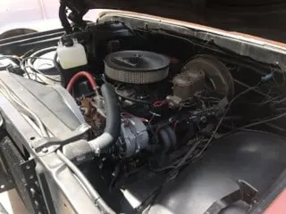 1972 Chevrolet C10 custom — photo 19