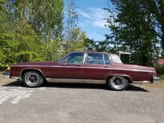 1983 Buick Park Avenue — photo 3