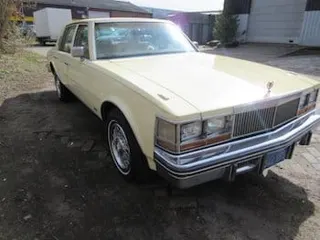 1978 Cadillac Seville — photo 16