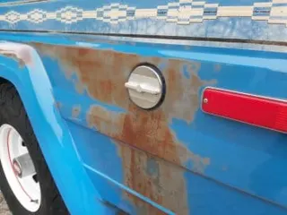 1977 Jeep Cherokee Chief Levi`s — photo 33