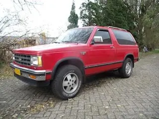 1986 Chevrolet Blazer
