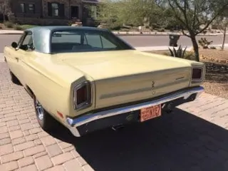 1969 Plymouth Road Runner — photo 22
