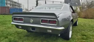 1968 Chevrolet Camaro RS — photo 3