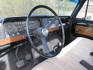 1966 Chevrolet C10 pick up — photo 11