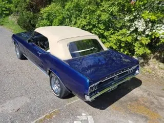 1967 Ford Mustang convertible — photo 23