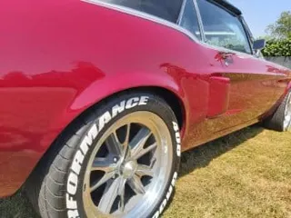1968 Ford Mustang convertible restomod — photo 17