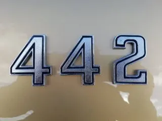 1969 oldsmobile 442 — photo 34