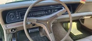 1974 Chrysler New Yorker Brougham — photo 11