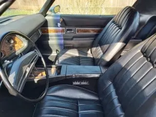 1972 Pontiac Firebird 400 — photo 4