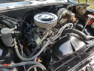 1976 GMC C15 stepside — photo 16