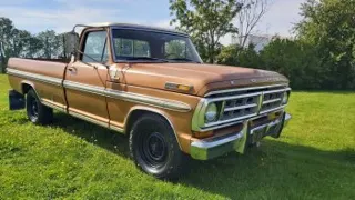 1971 Ford F250 Ranger XLT — photo 18