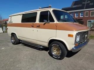 1974 Chevrolet Van  — photo 25