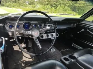 1965 Ford Mustang Cobra GT350 — photo 20