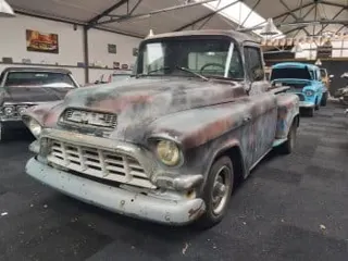 1955 GMC 3100 ratrod — photo 7
